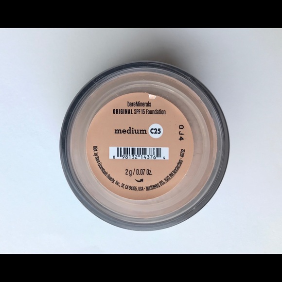 BareMinerals foundation - Picture 3 of 6